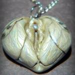 Butterfly, Genus Marissa: Vulva Necklace